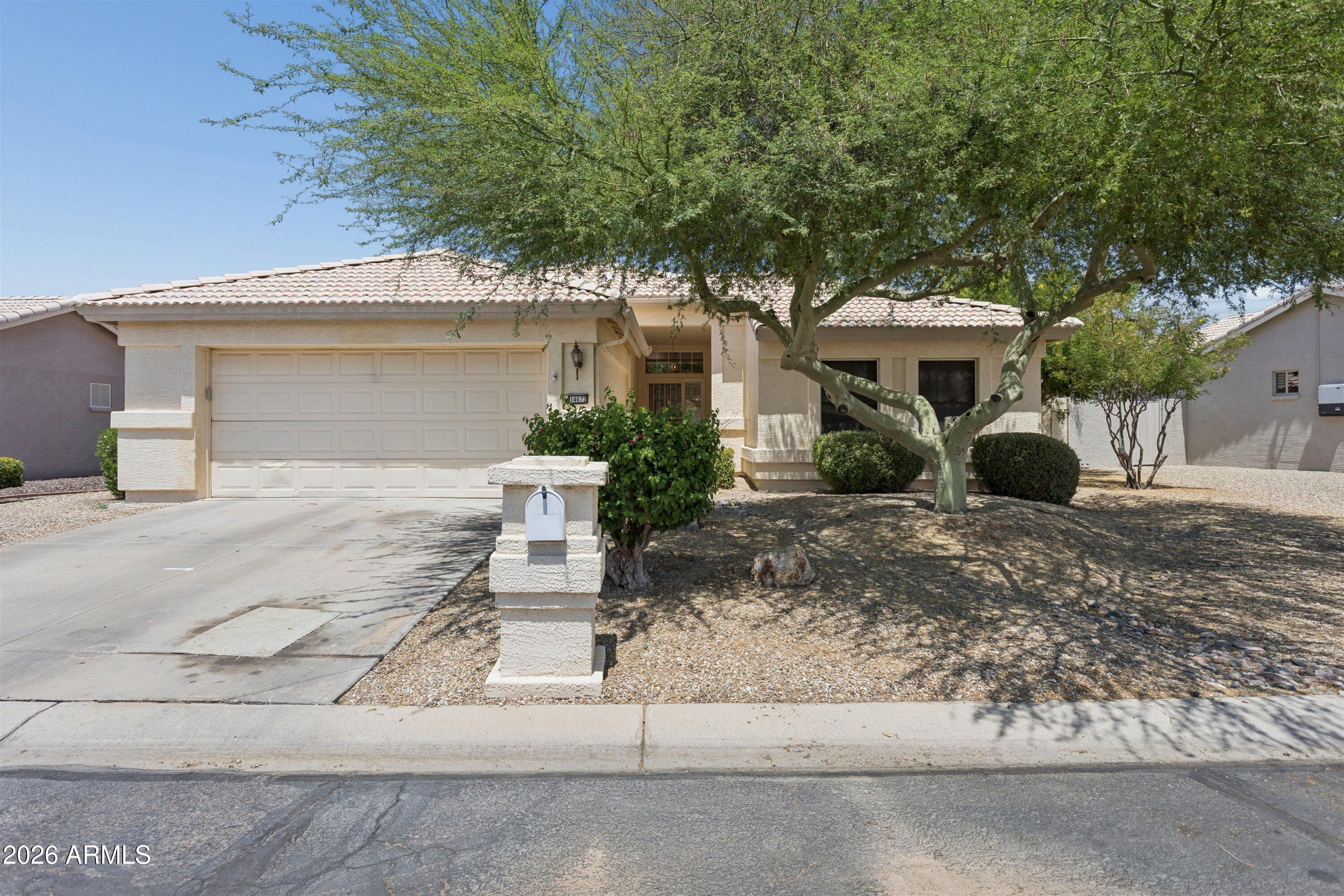 14672 W MULBERRY Drive, Goodyear, AZ 85395