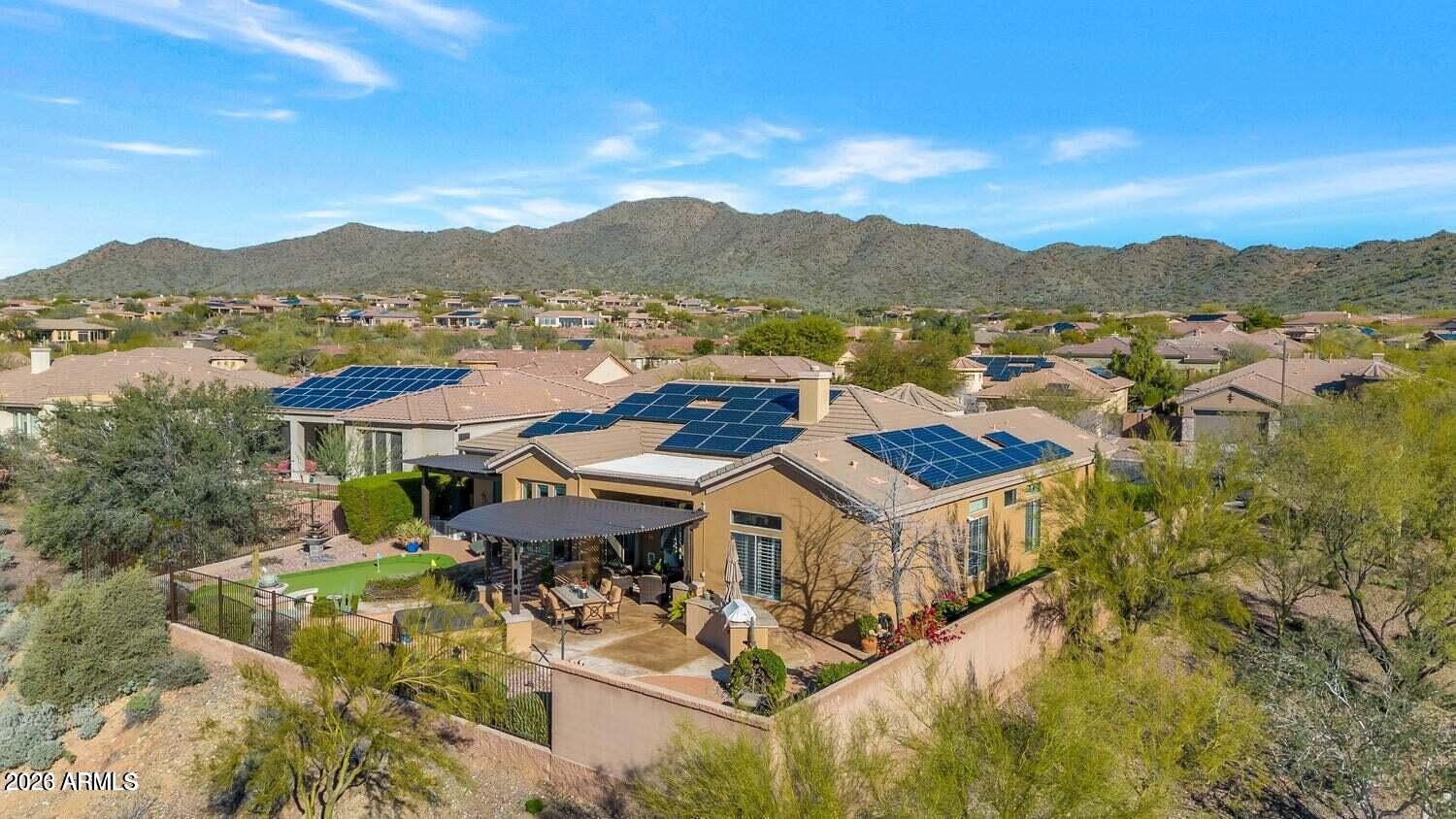 1907 W MUIRFIELD Court, Anthem, AZ 85086