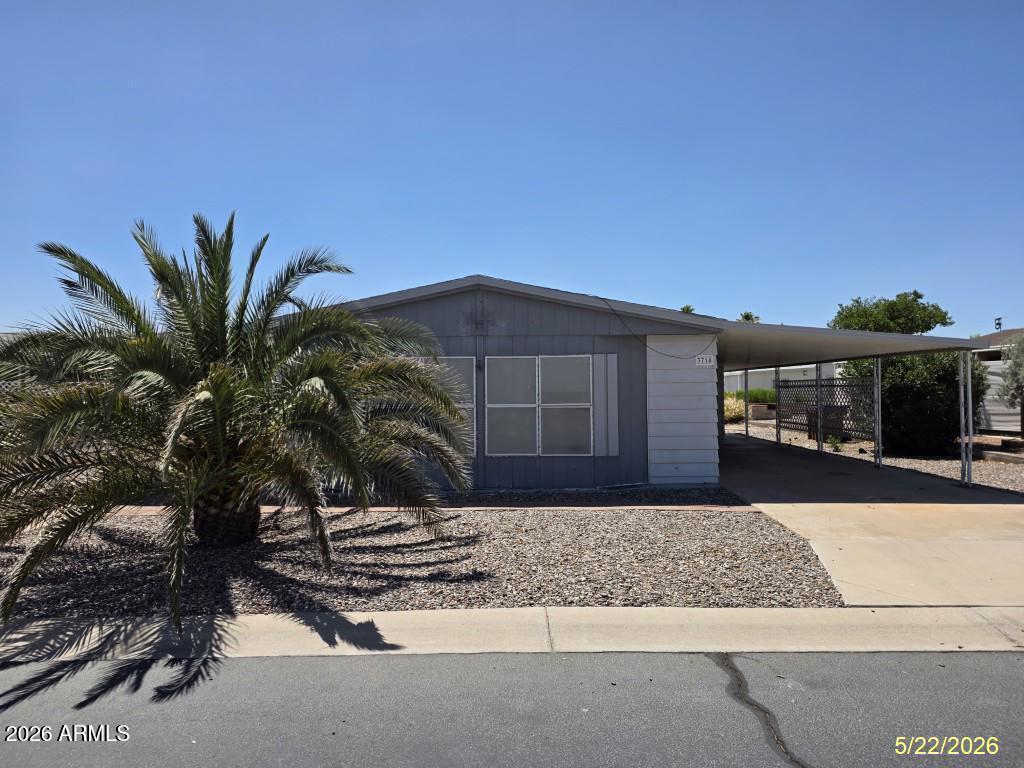 3714 N MONTANA Avenue, Florence, AZ 85132