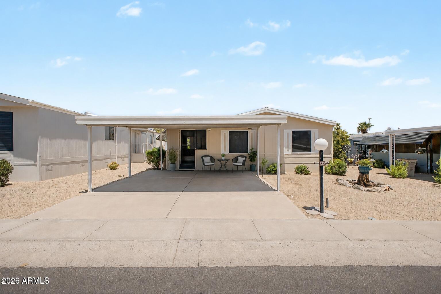 2233 E BEHREND Drive 125, Phoenix, AZ 85024