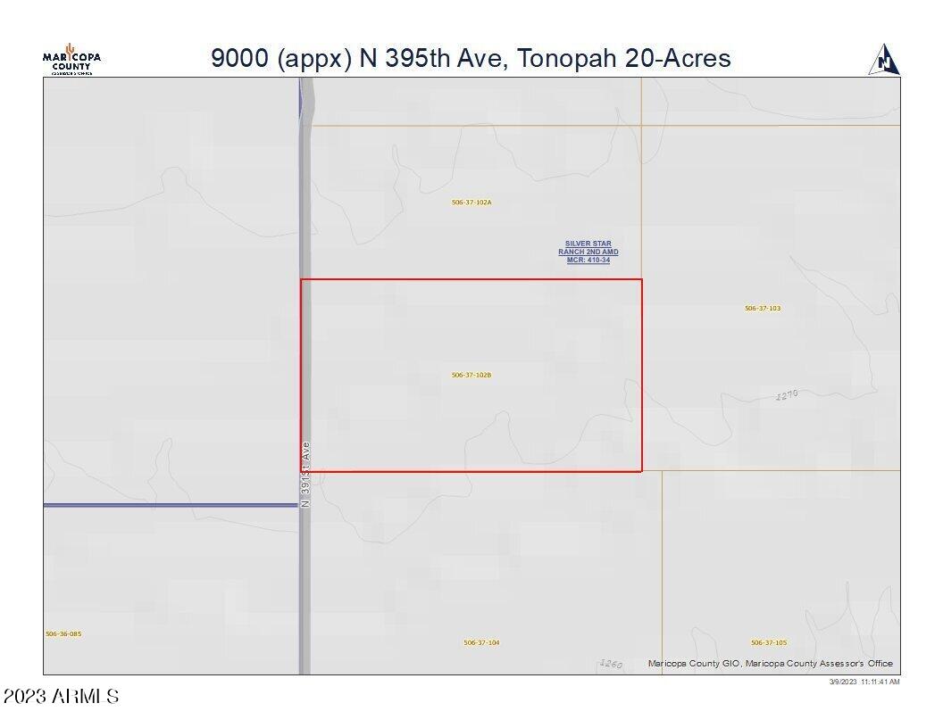 9000 N 395TH Avenue 28, Tonopah, AZ 85354