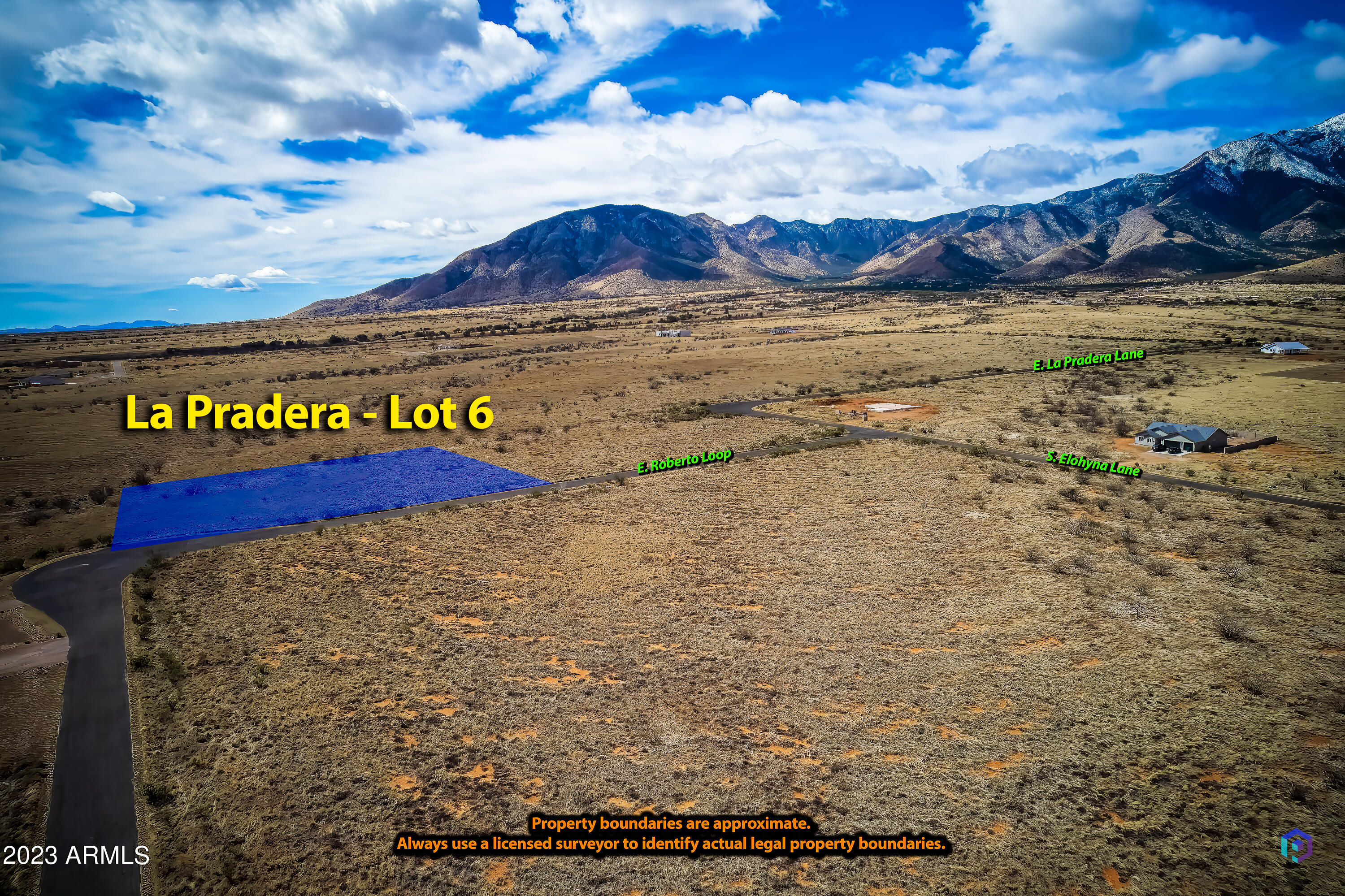 TBD E Roberto Lot 6 Loop 6, Hereford, AZ 85615