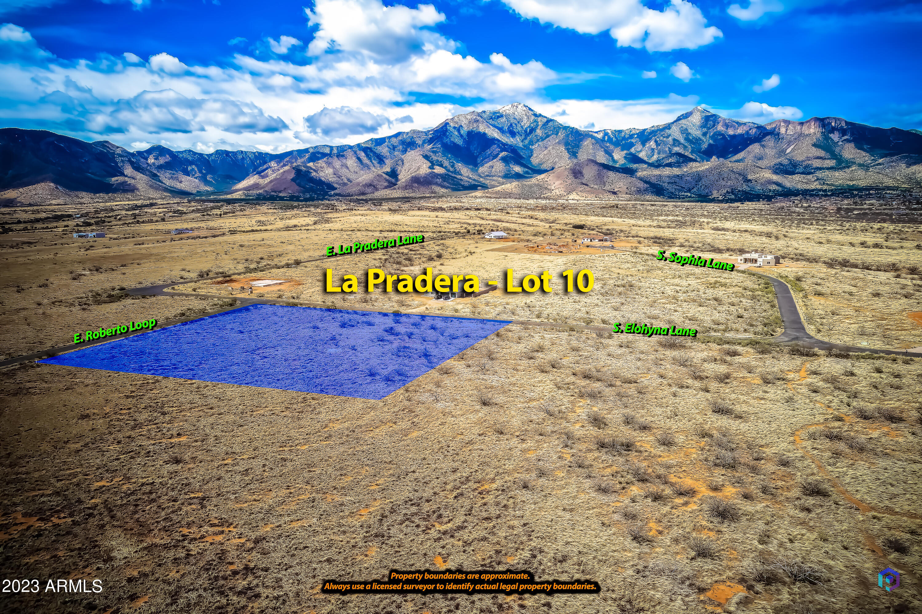 TBD E Elohyna Lot 10 Lane 10, Hereford, AZ 85615