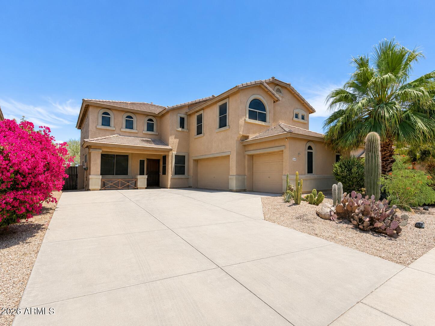 21585 N BACKUS Drive, Maricopa, AZ 85138