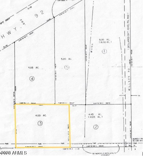 10259011G S Willson Road 3, Bisbee, AZ 85603