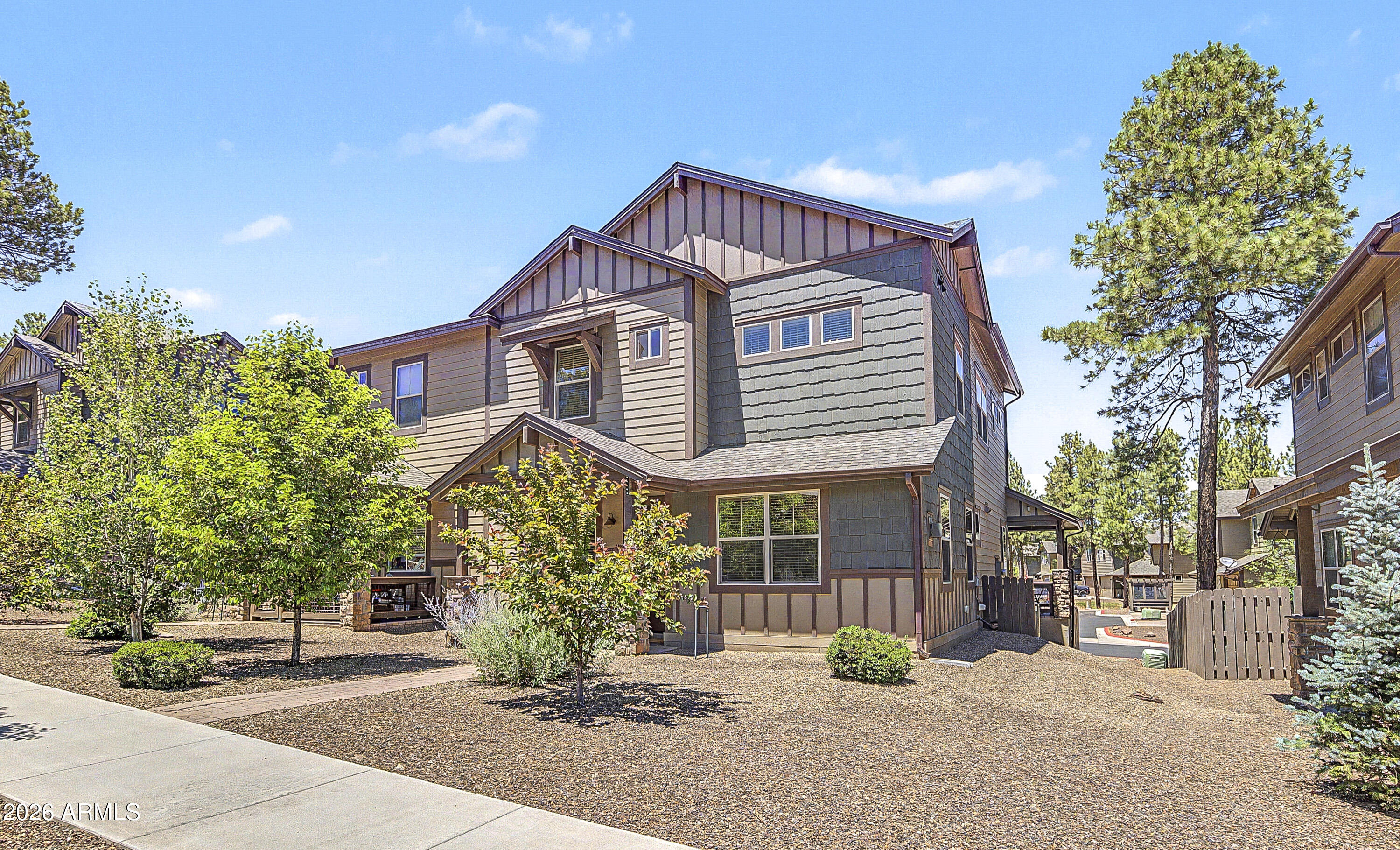 2465 W CLEMENT Circle, Flagstaff, AZ 86001