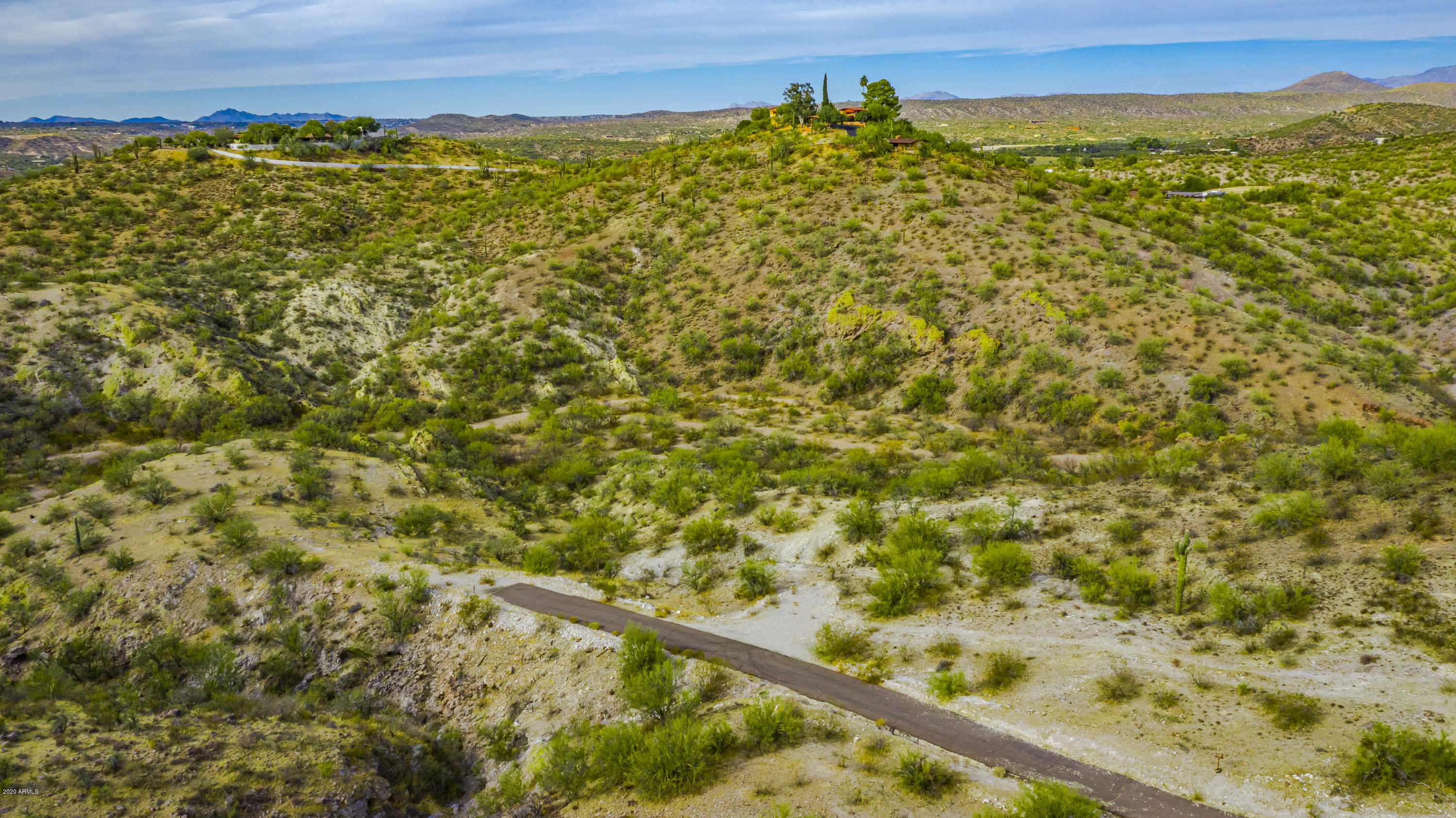 Lot 30 GIANA DRIVE Drive 30, Wickenburg, AZ 85390