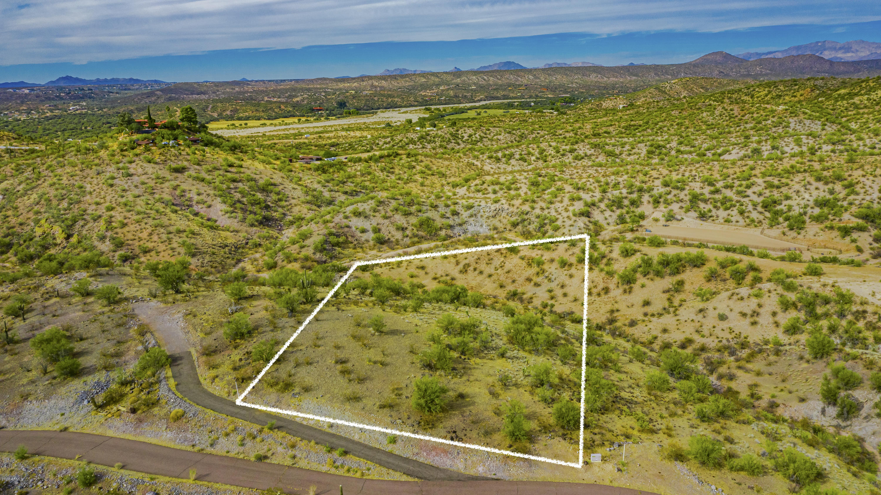 Lot 33 E GIANA Drive 33, Wickenburg, AZ 85390