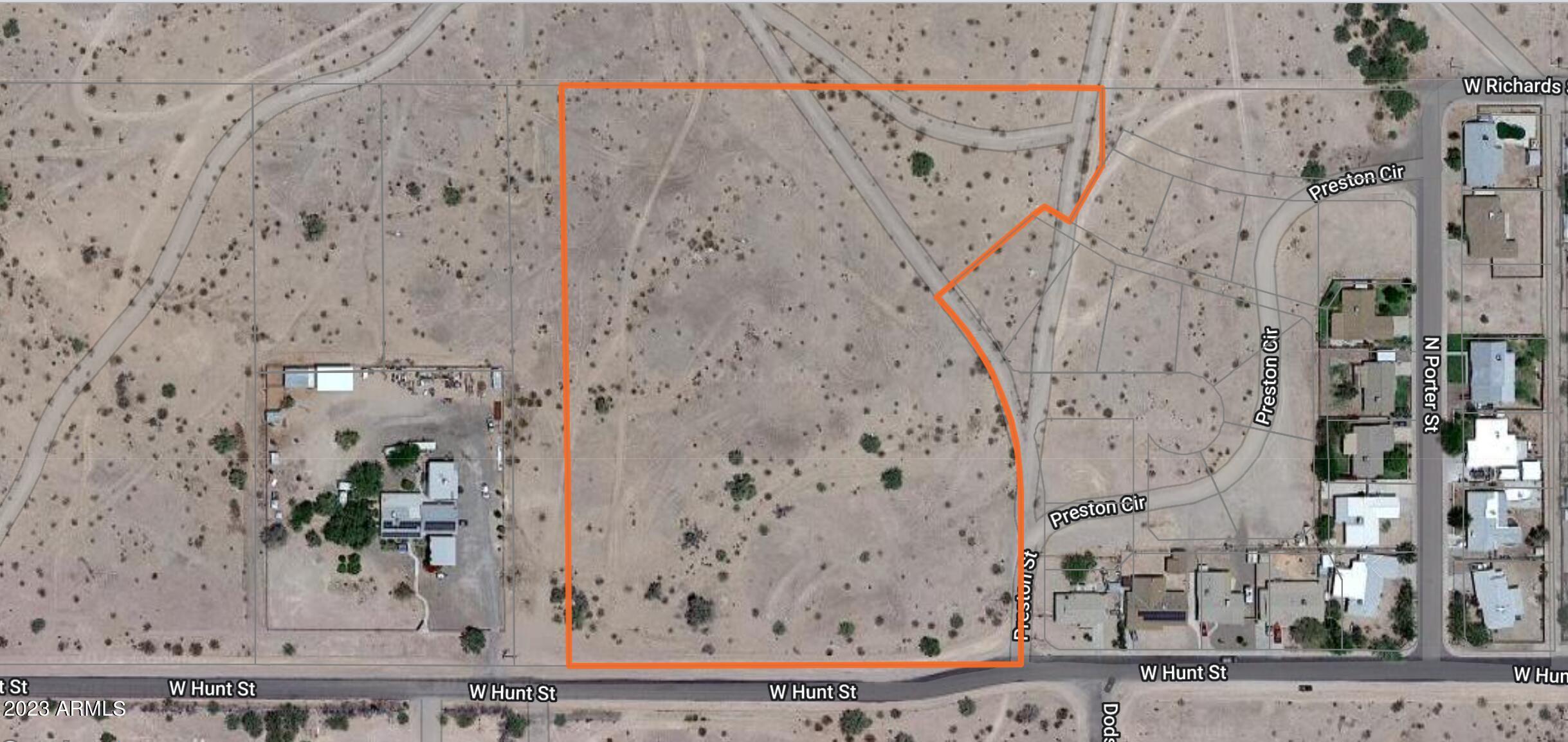 - W Hunt Street 2, Gila Bend, AZ 85337