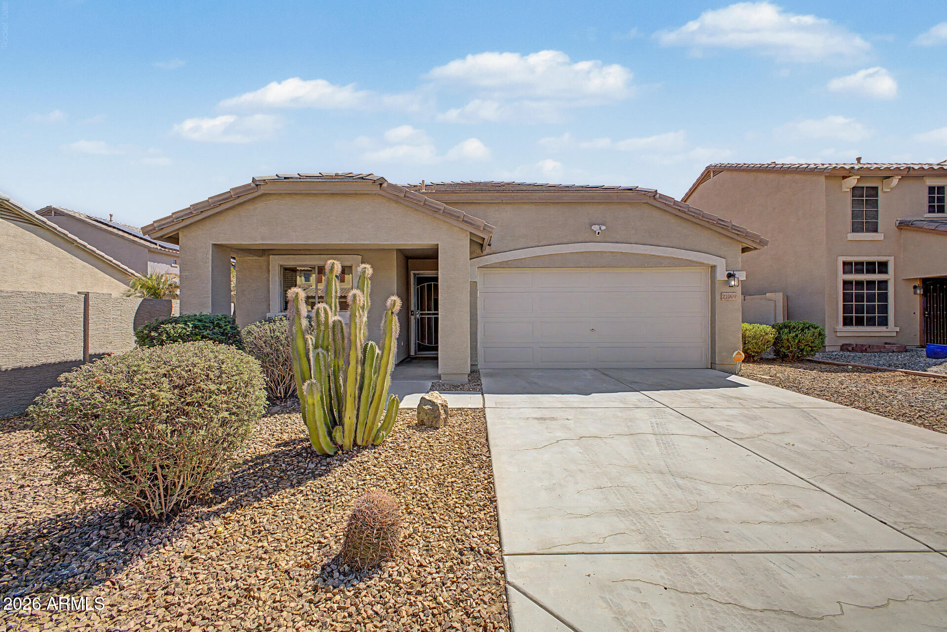 21099 N ALMA Drive, Maricopa, AZ 85138