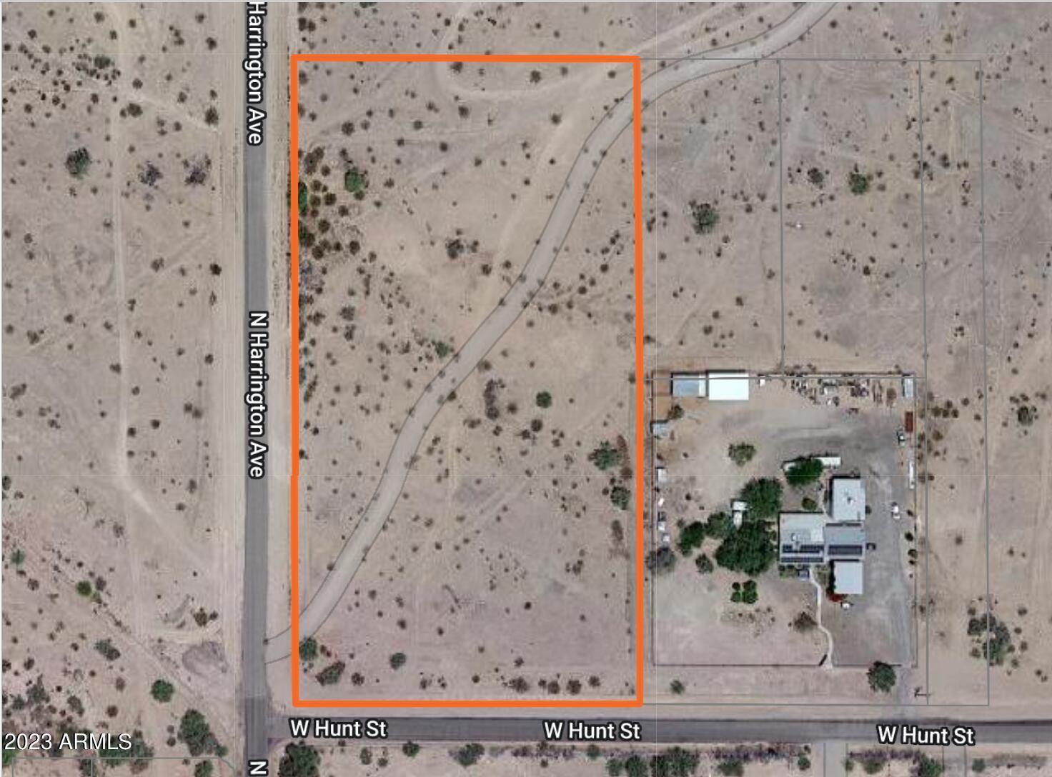0 W Hunt Street 2, Gila Bend, AZ 85337