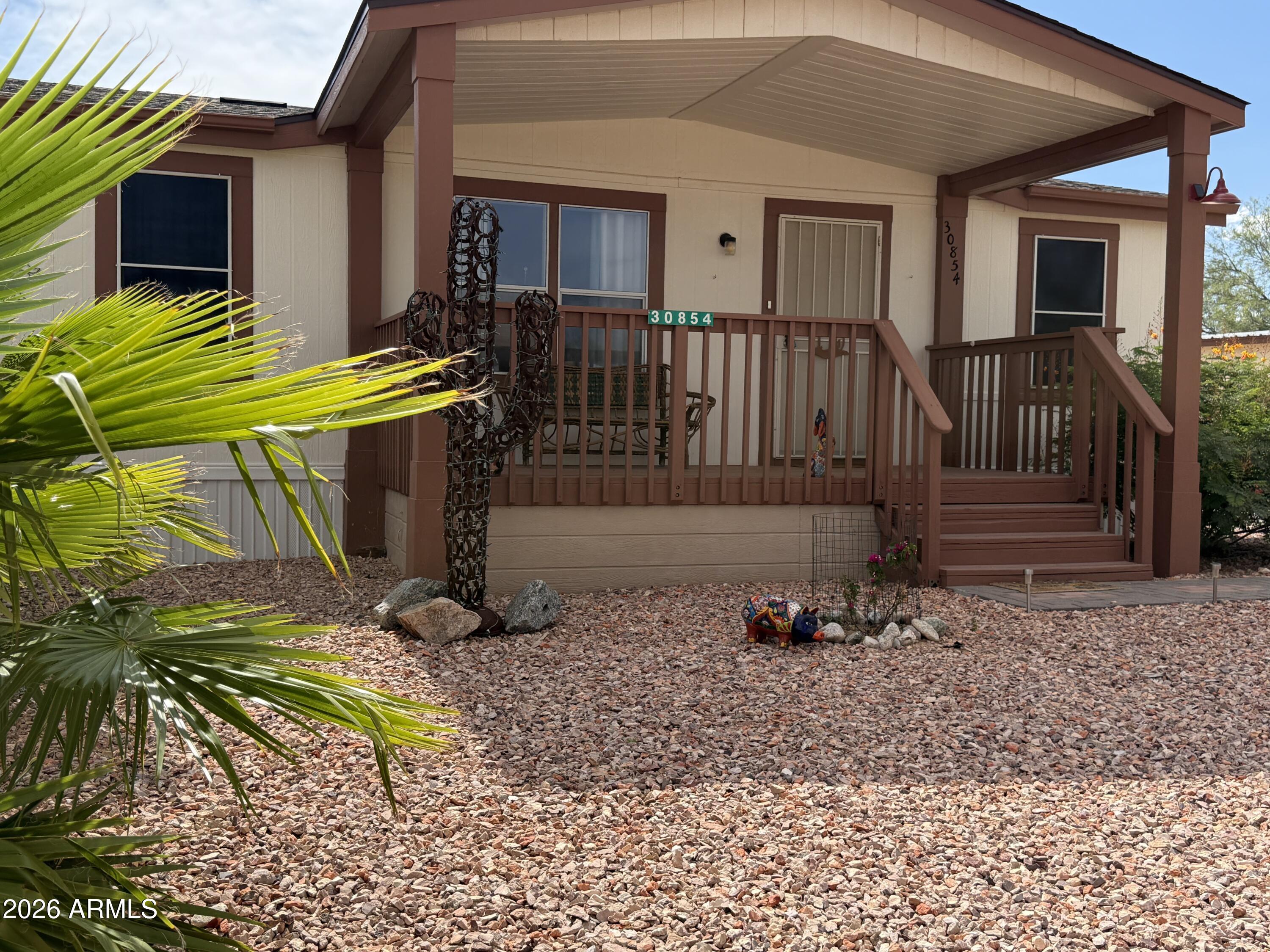 30854 S WANDERING Way 64, Congress, AZ 85332