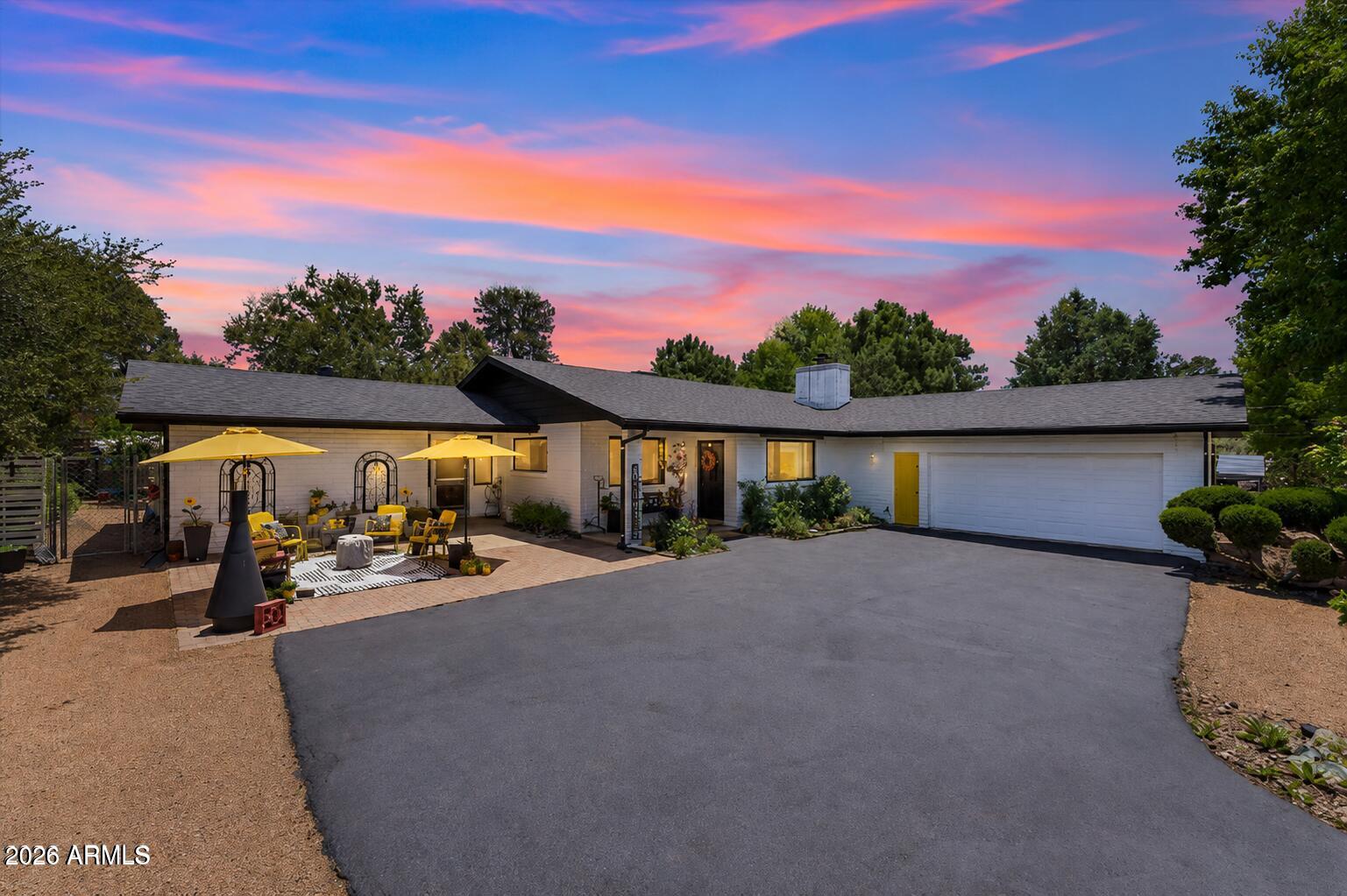 807 S MUD SPRINGS Road, Payson, AZ 85541