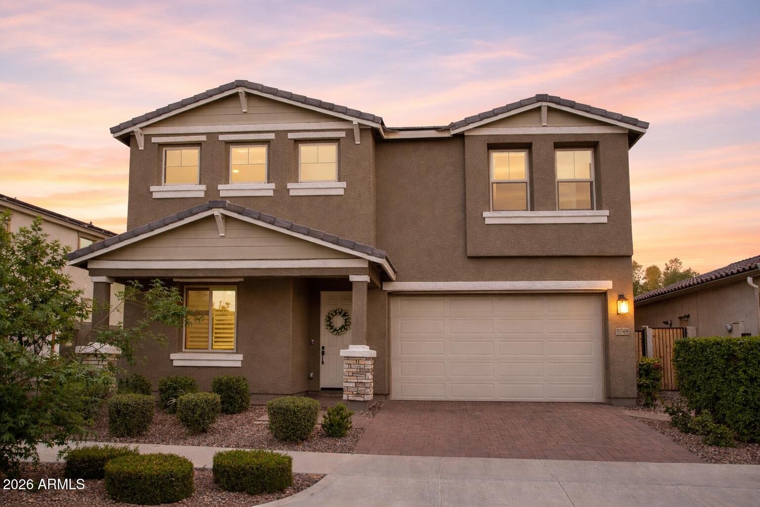 9749 E SEISMIC Avenue, Mesa, AZ 85212