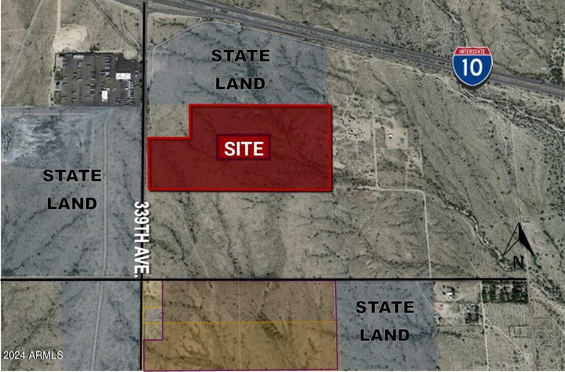 0 N 339th Avenue -, Tonopah, AZ 85354