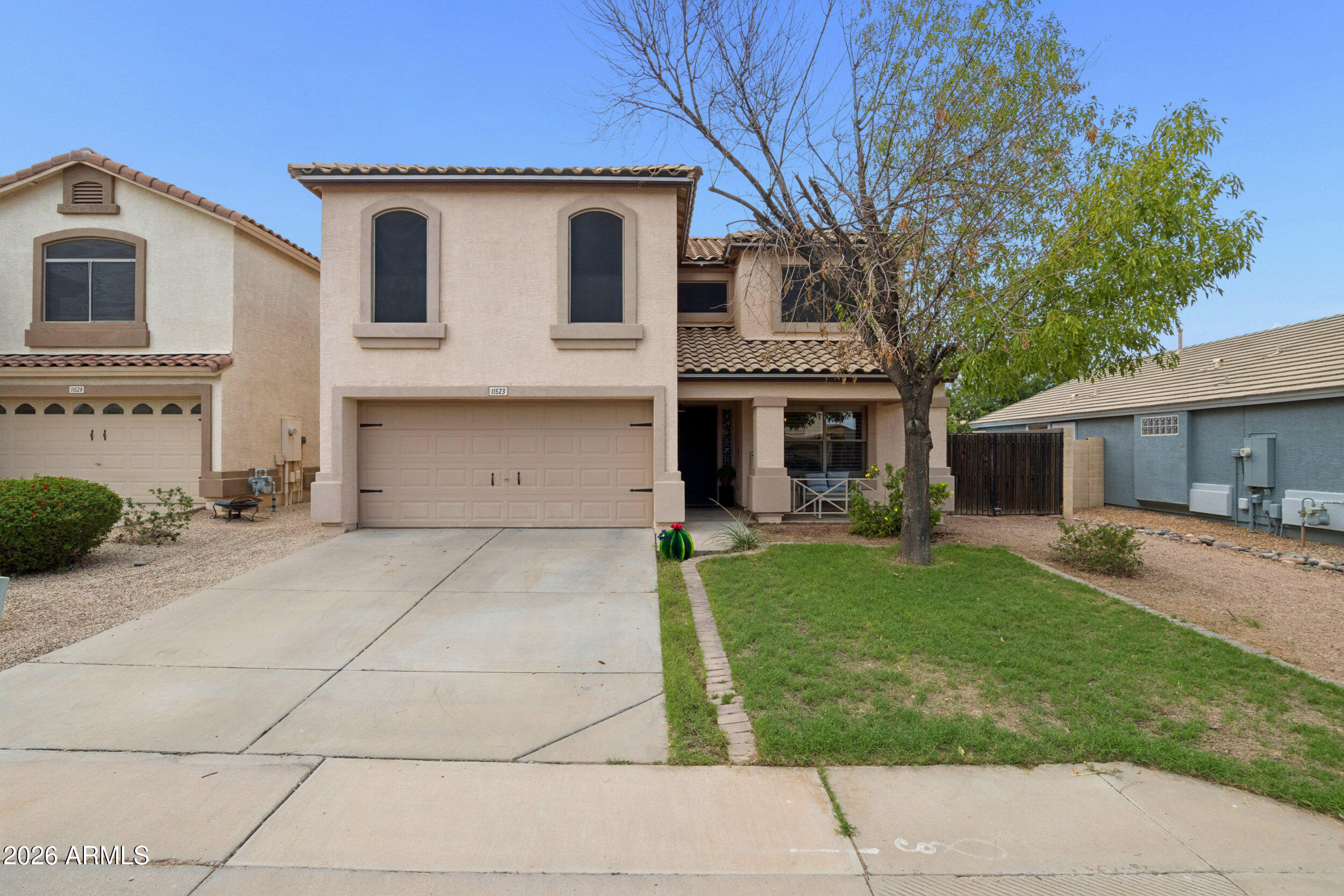 11523 PRONGHORN Avenue, Mesa, AZ, 85212 — assumable FHA mortgage at 6.39%