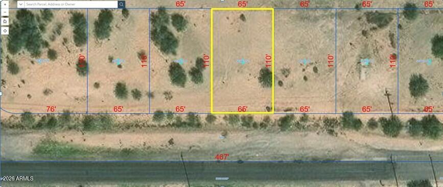 0 W Peters Road -, Casa Grande, AZ 85193