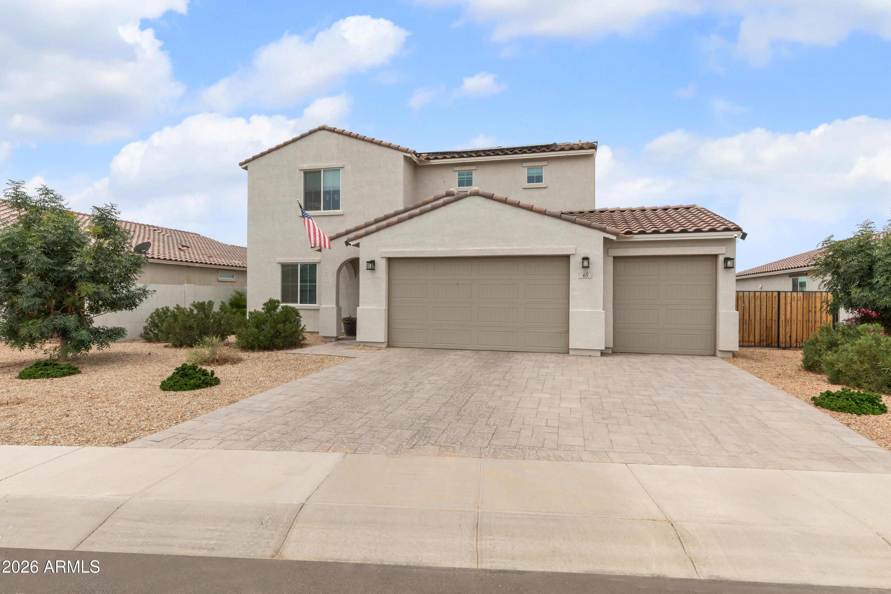 65 S SIENA Lane, Casa Grande, AZ 85122