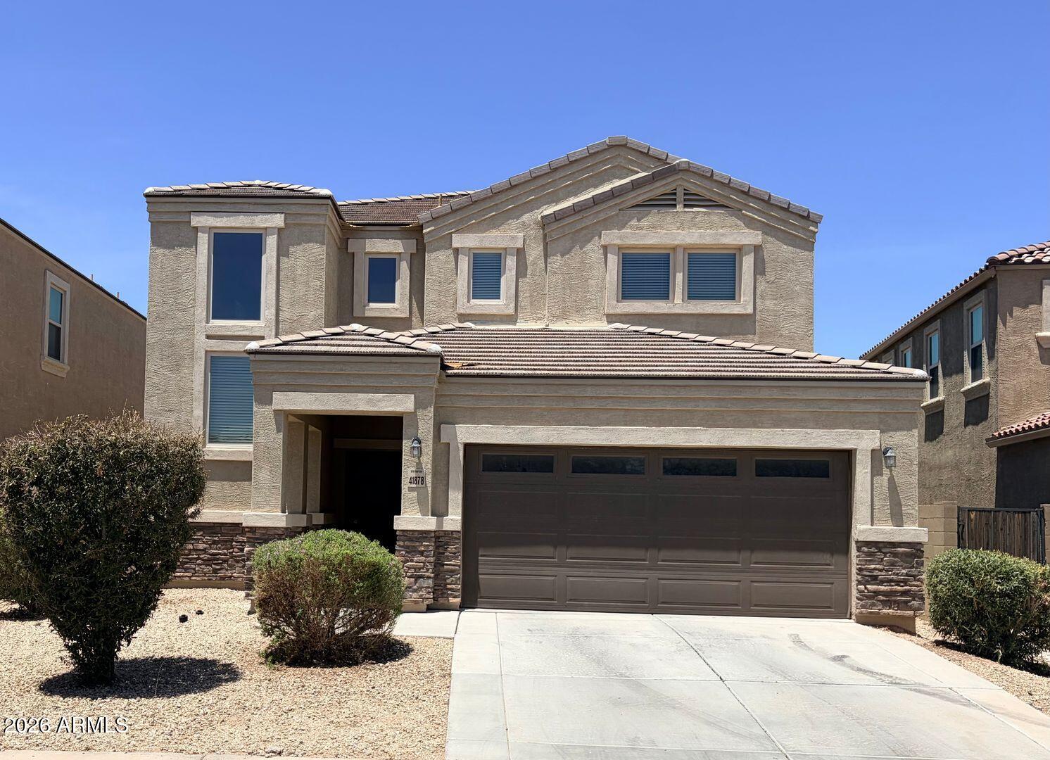 41878 W ALLEGRA Drive, Maricopa, AZ 85138
