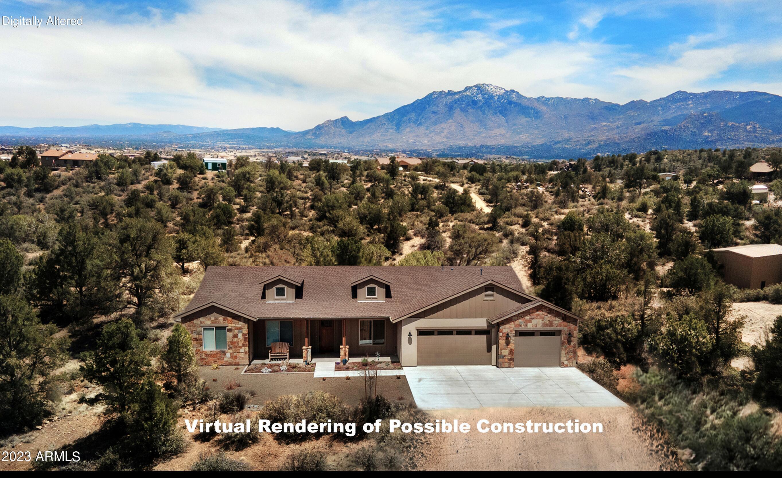 12325 N HENRYS Way, Prescott, AZ 86305