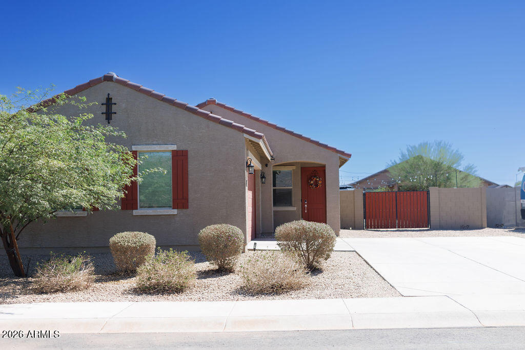 352 CALLE JORGE --, Casa Grande, AZ, 85194 — assumable FHA mortgage at 7.23%