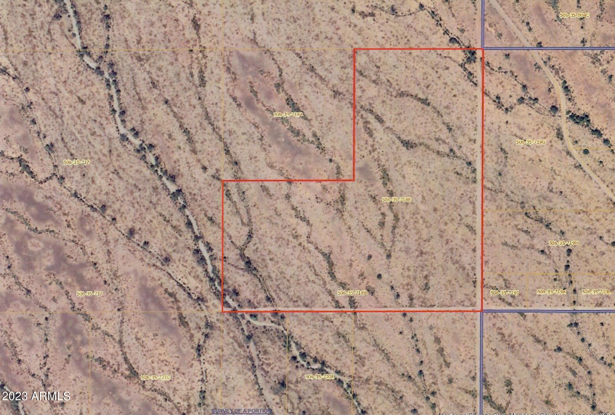 72XX N 425TH Drive -, Tonopah, AZ 85354