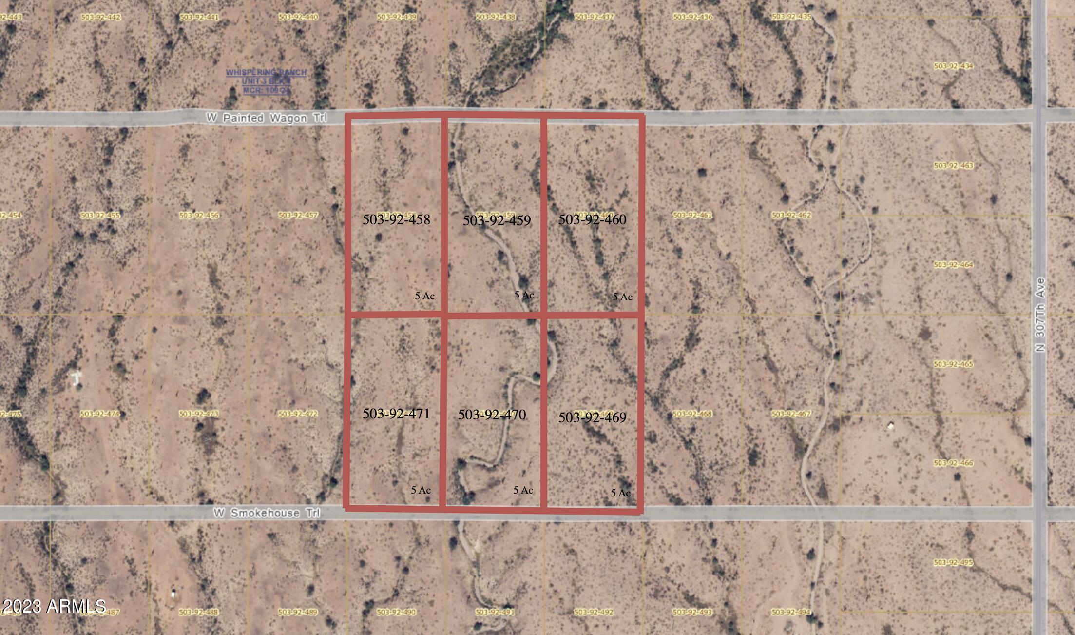 30901 W Painted Wagon Trail 202-204,213-215, Unincorporated County, AZ 85361