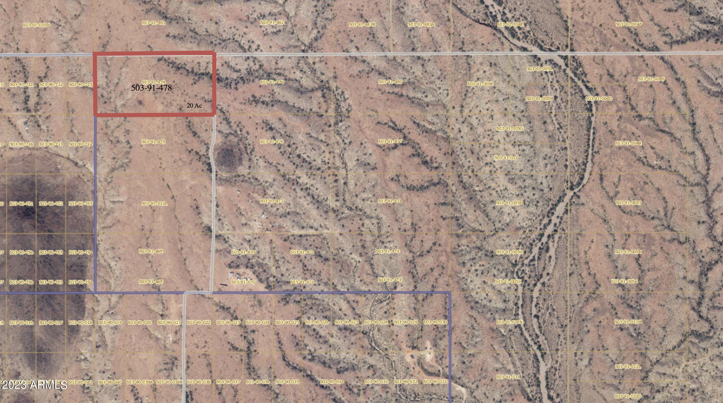 295 Ave W Galvin Street '-', Wittmann, AZ 85361