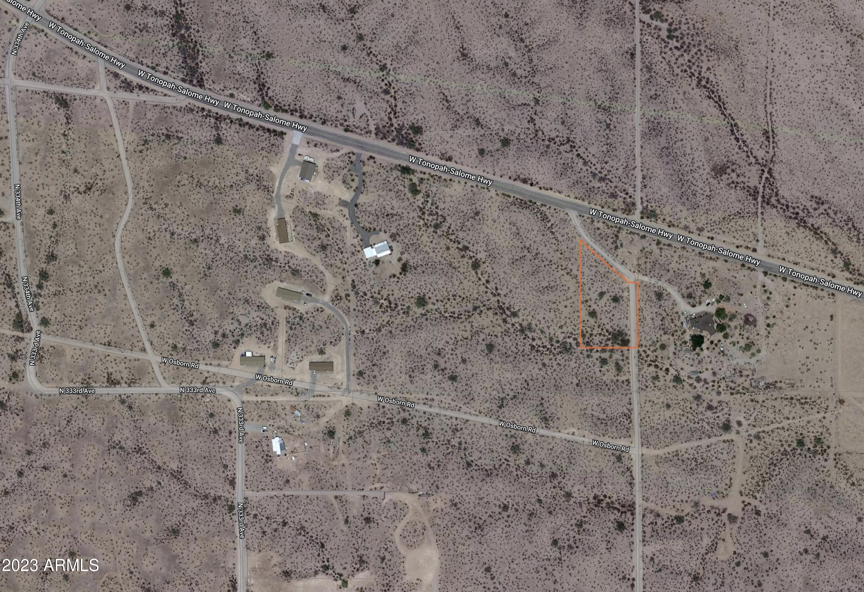 33000 W Tonopah-Salome Highway -, Tonopah, AZ 85354