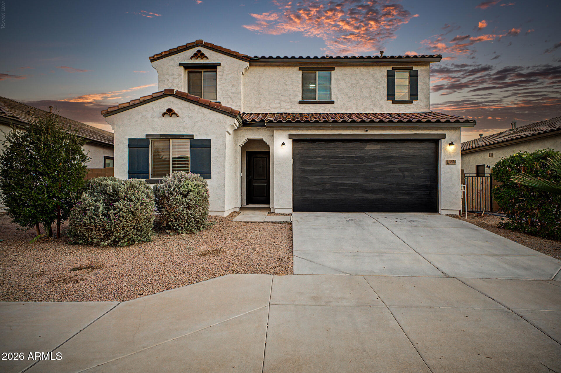 40525 CHAMBERS Drive, Maricopa, AZ, 85138 — assumable FHA mortgage at 6.57%