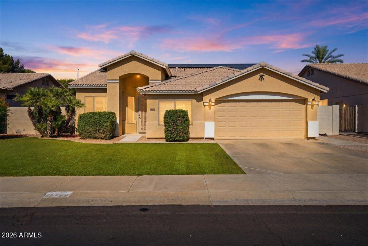 729 N OCOTILLO Lane, Gilbert, AZ 85233