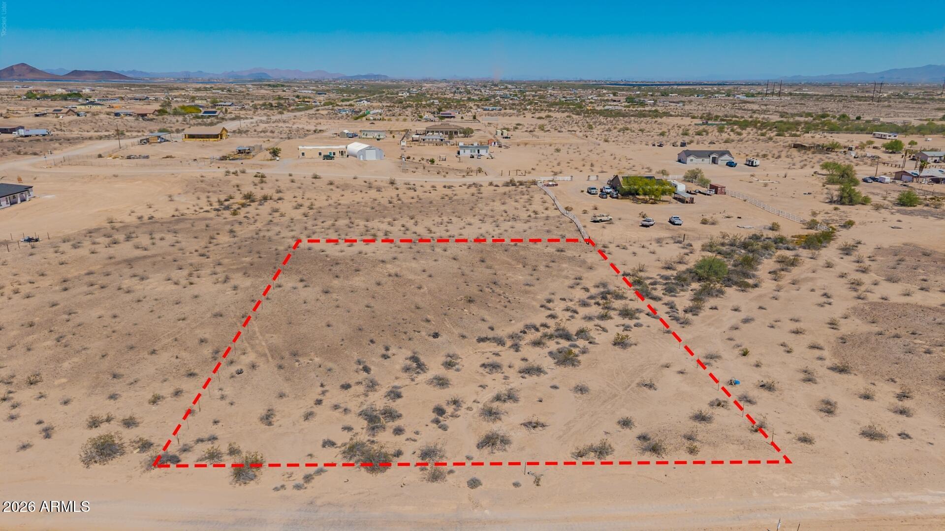 350XX W Western Star Boulevard -, Arlington, AZ 85322