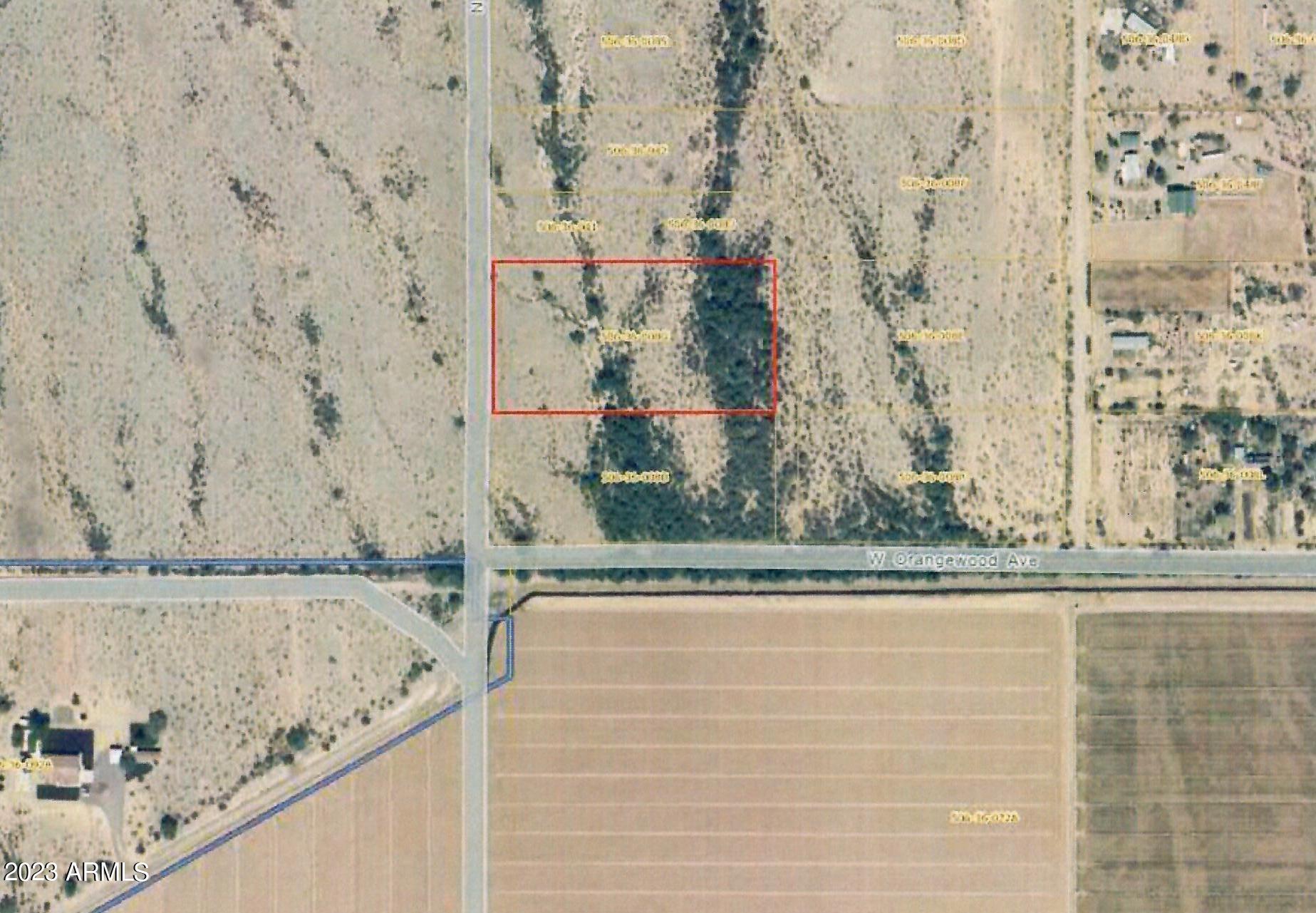 75XX N 395TH Avenue -, Tonopah, AZ 85354