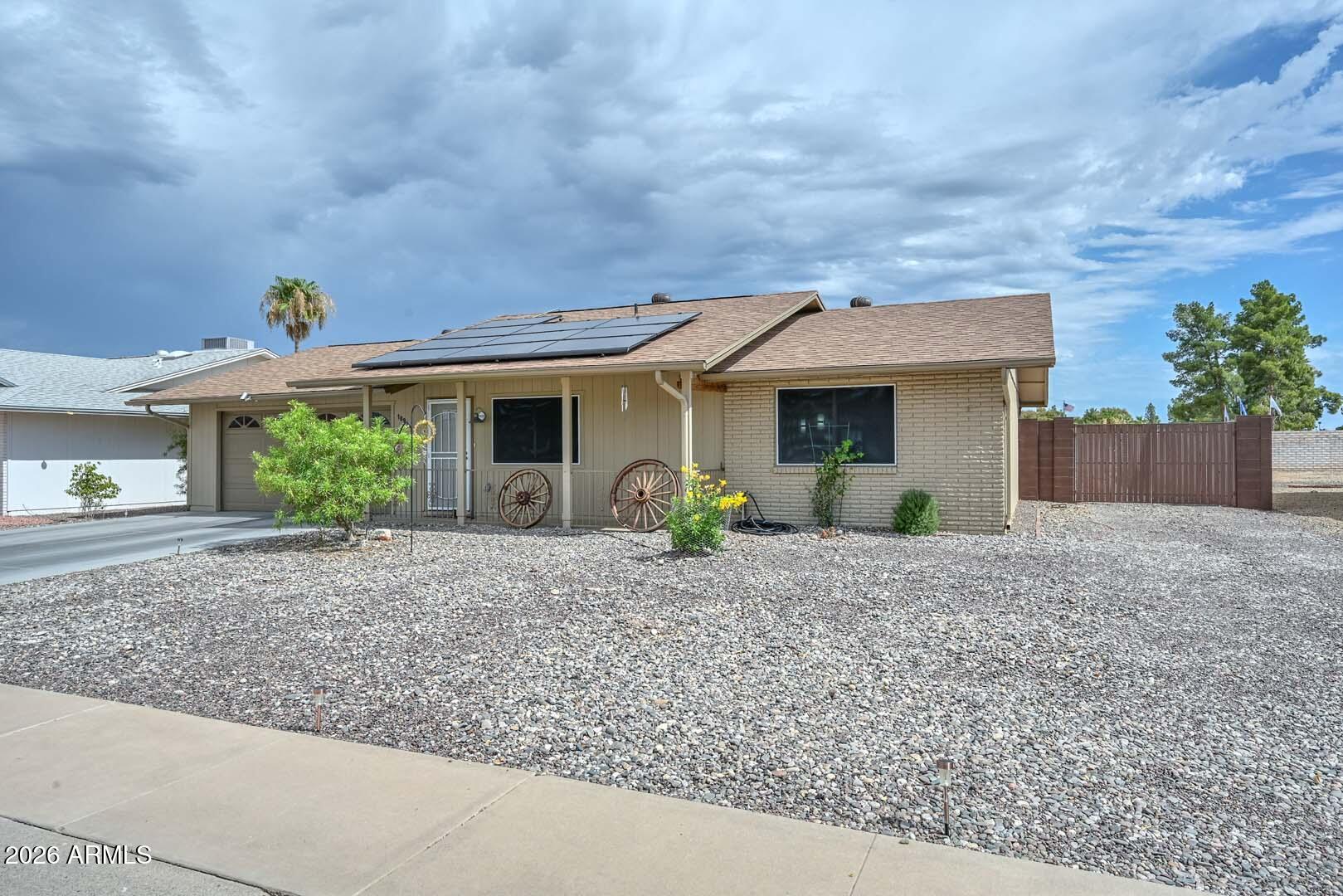 10914 W MANZANITA Drive, Sun City, AZ 85373