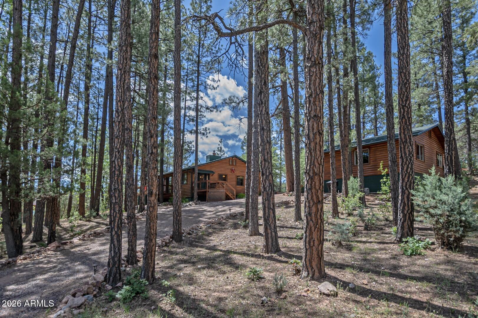 125 W Homestead Lane, Payson, AZ 85541