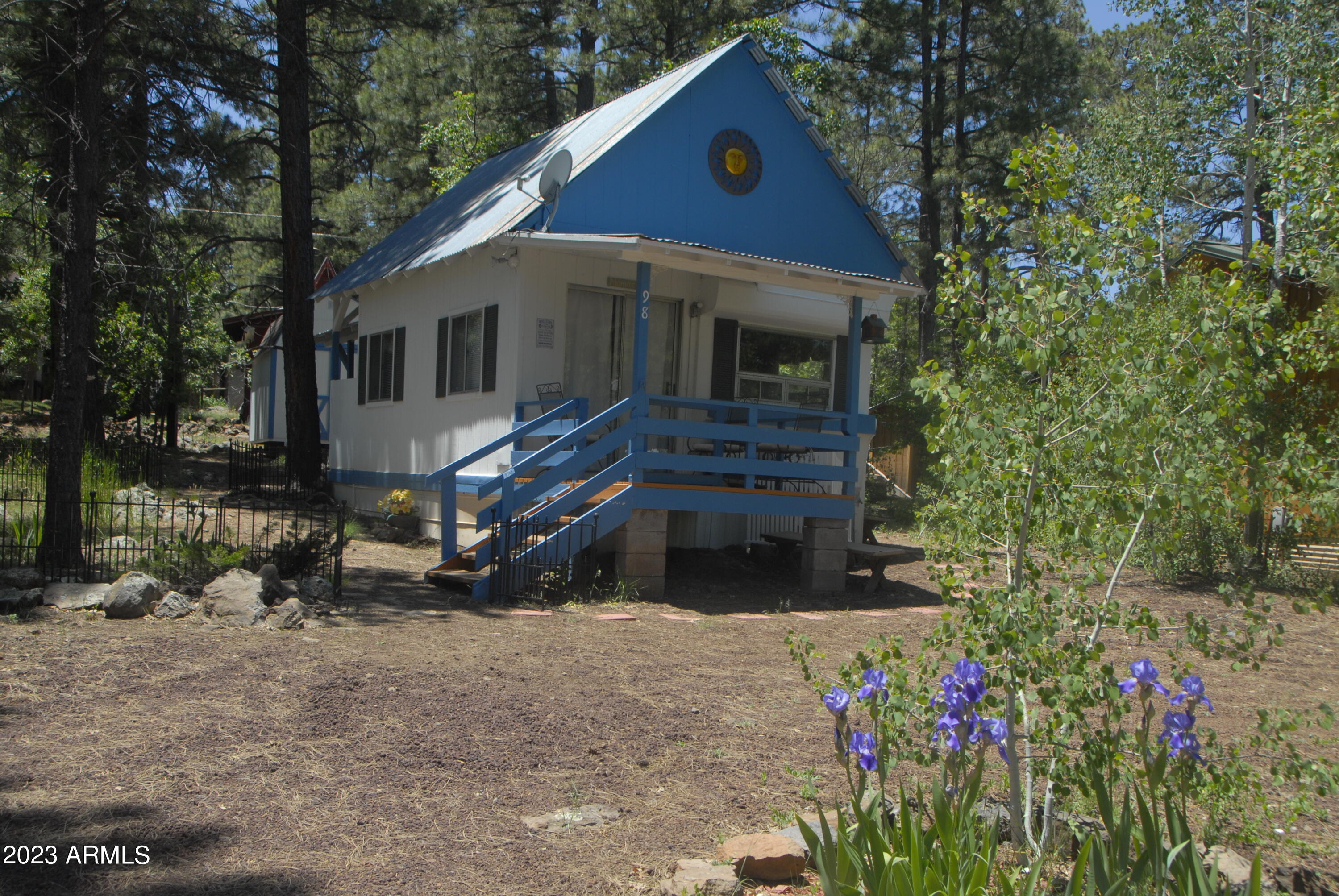 98 ASPEN Drive, Mormon Lake, AZ 86038