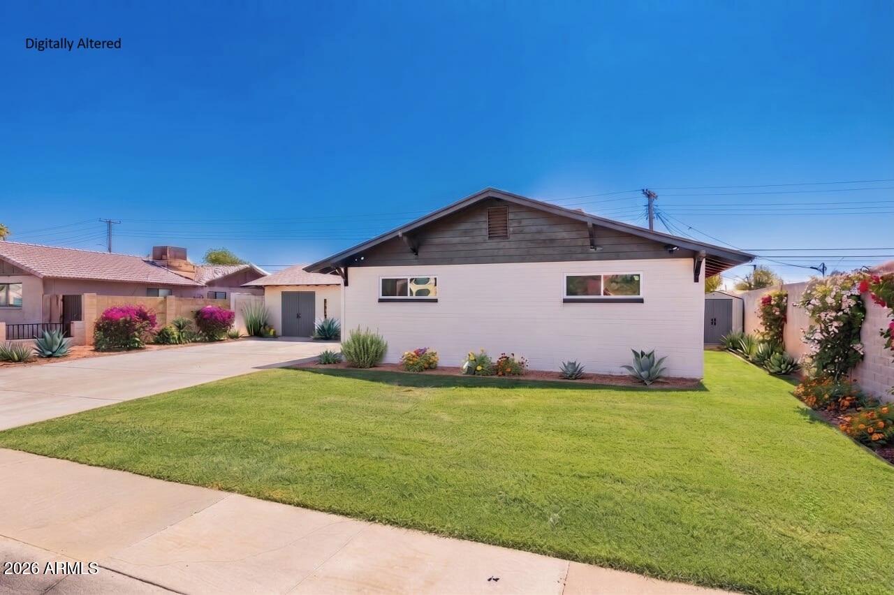 6201 W INDIANOLA Avenue, Phoenix, AZ 85033