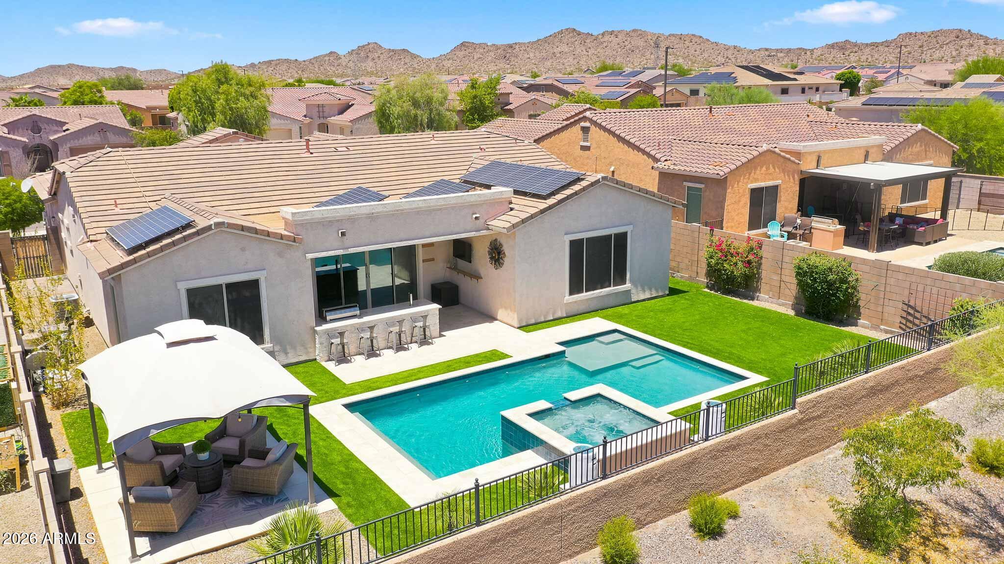 15413 S 183RD Lane, Goodyear, AZ 85338
