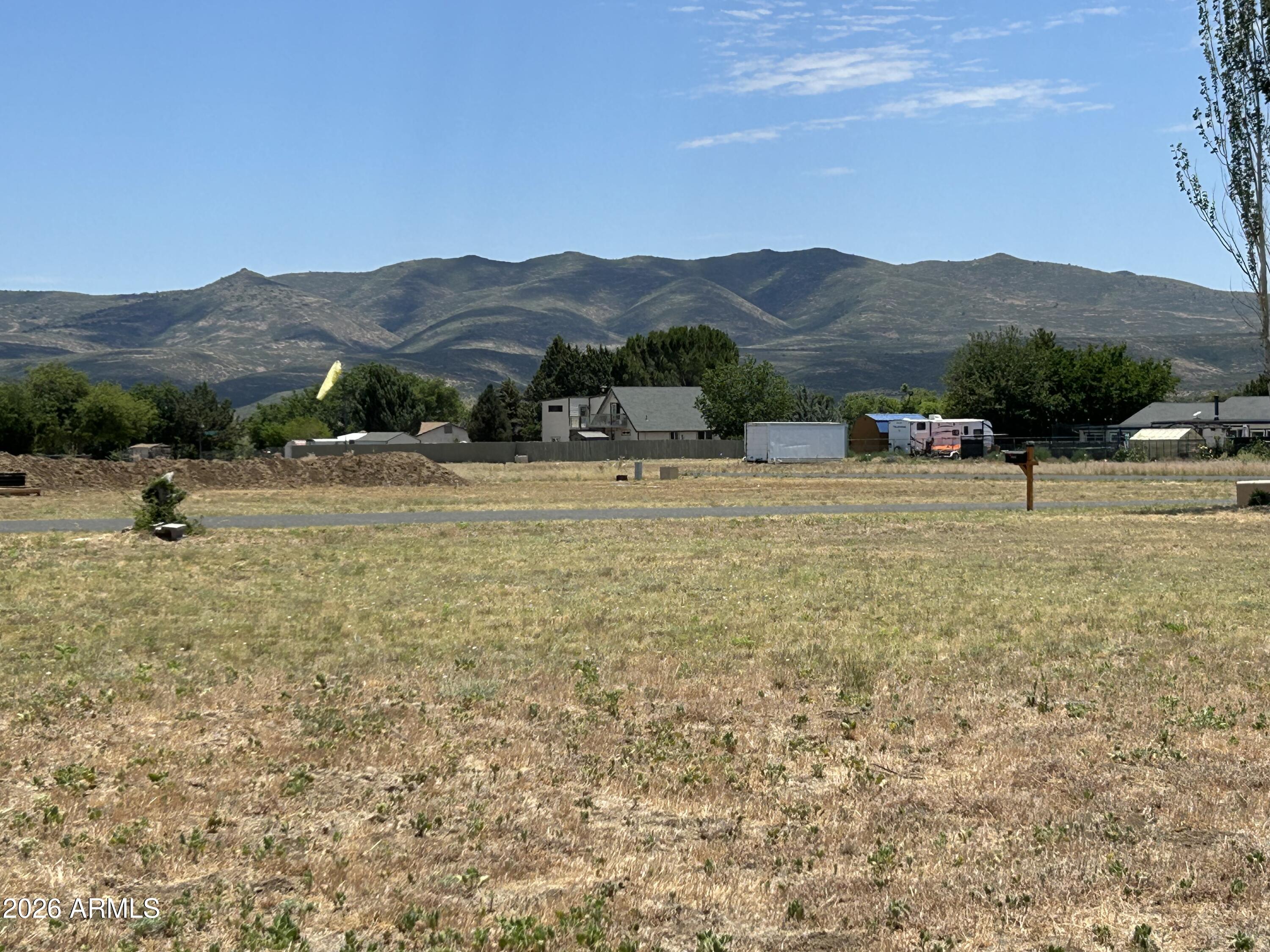 18628 S Joseph Hodge Road 80, Peeples Valley, AZ 86332