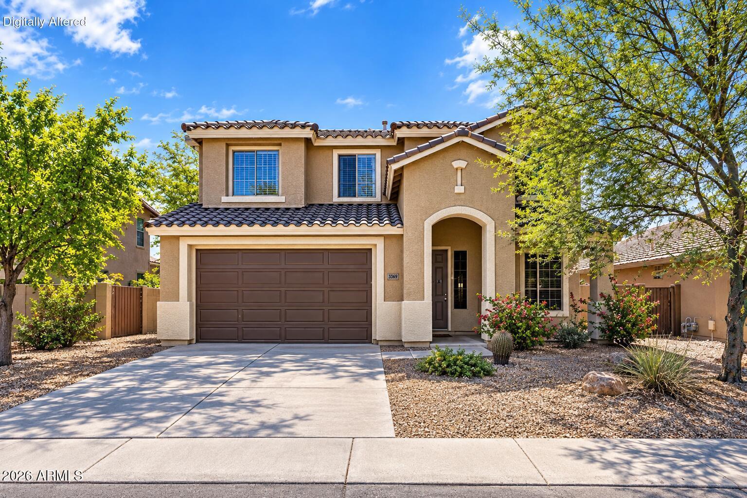 3369 Hemingway Lane, Anthem, AZ, 85086 — assumable VA mortgage at 6.81%