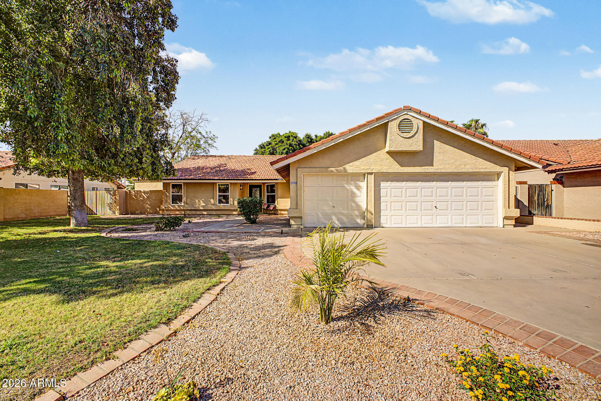 5526 E EVERGREEN Street, Mesa, AZ 85205