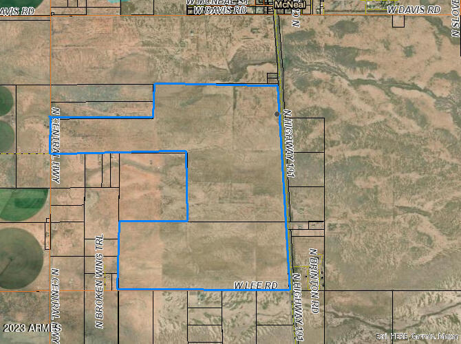 8910 N HIGHWAY 191 045A, McNeal, AZ 85617