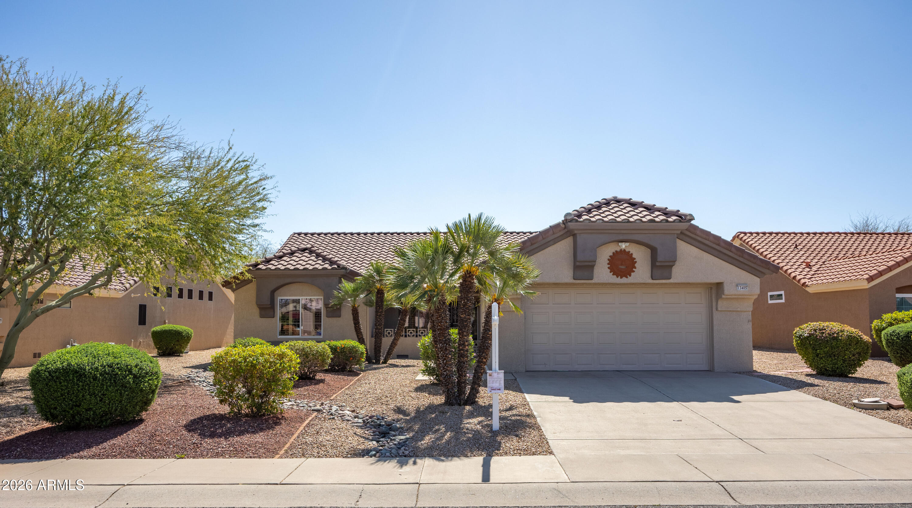 13405 W CARAWAY Drive, Sun City West, AZ 85375