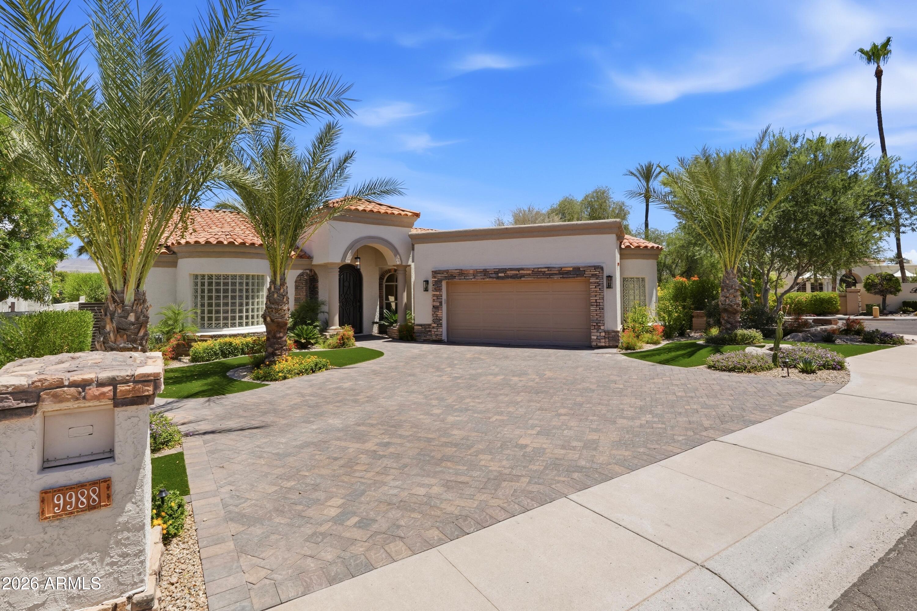 9988 E Bayview Drive, Scottsdale, AZ 85258