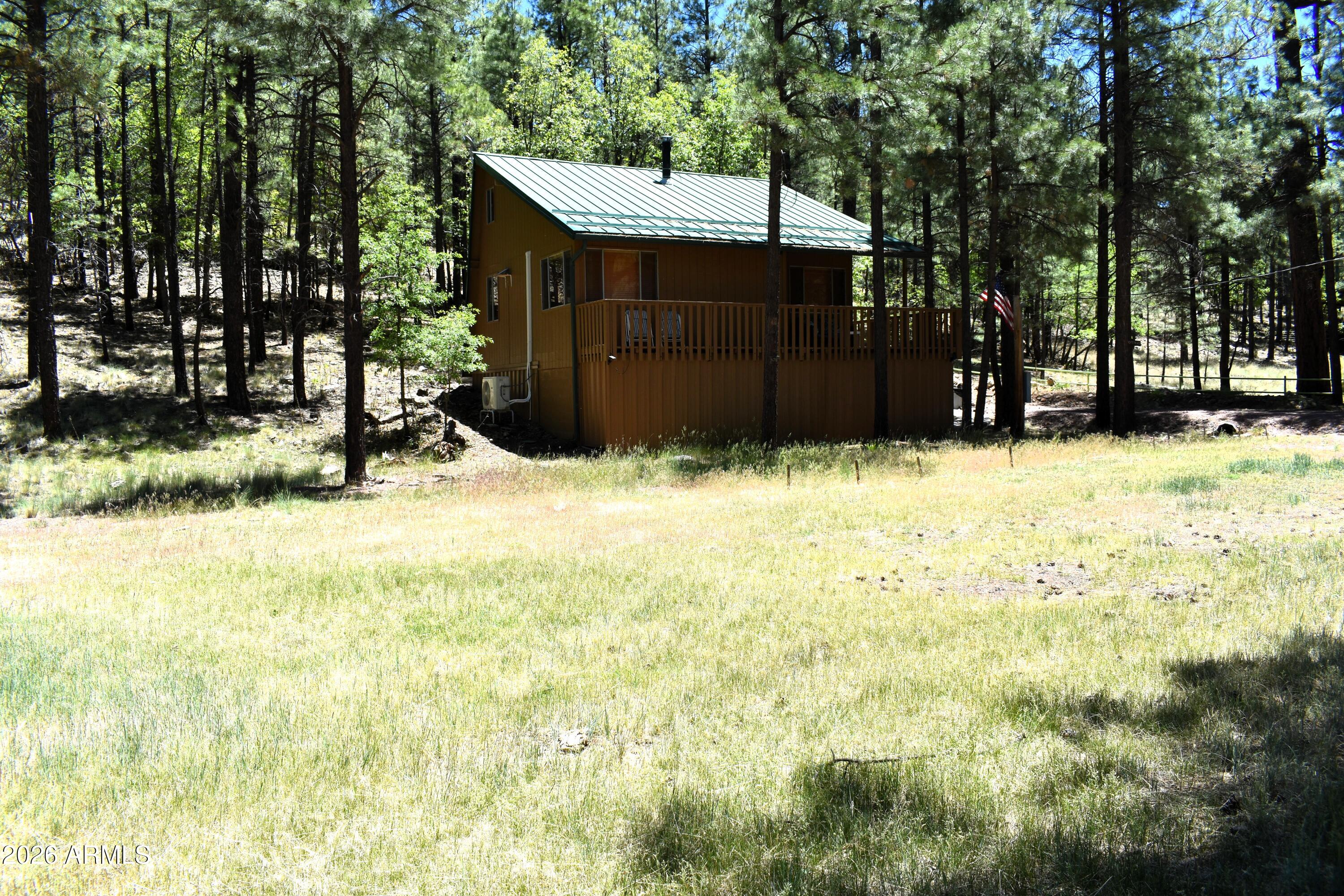 2509 DEER RIDGE Drive, Happy Jack, AZ 86024