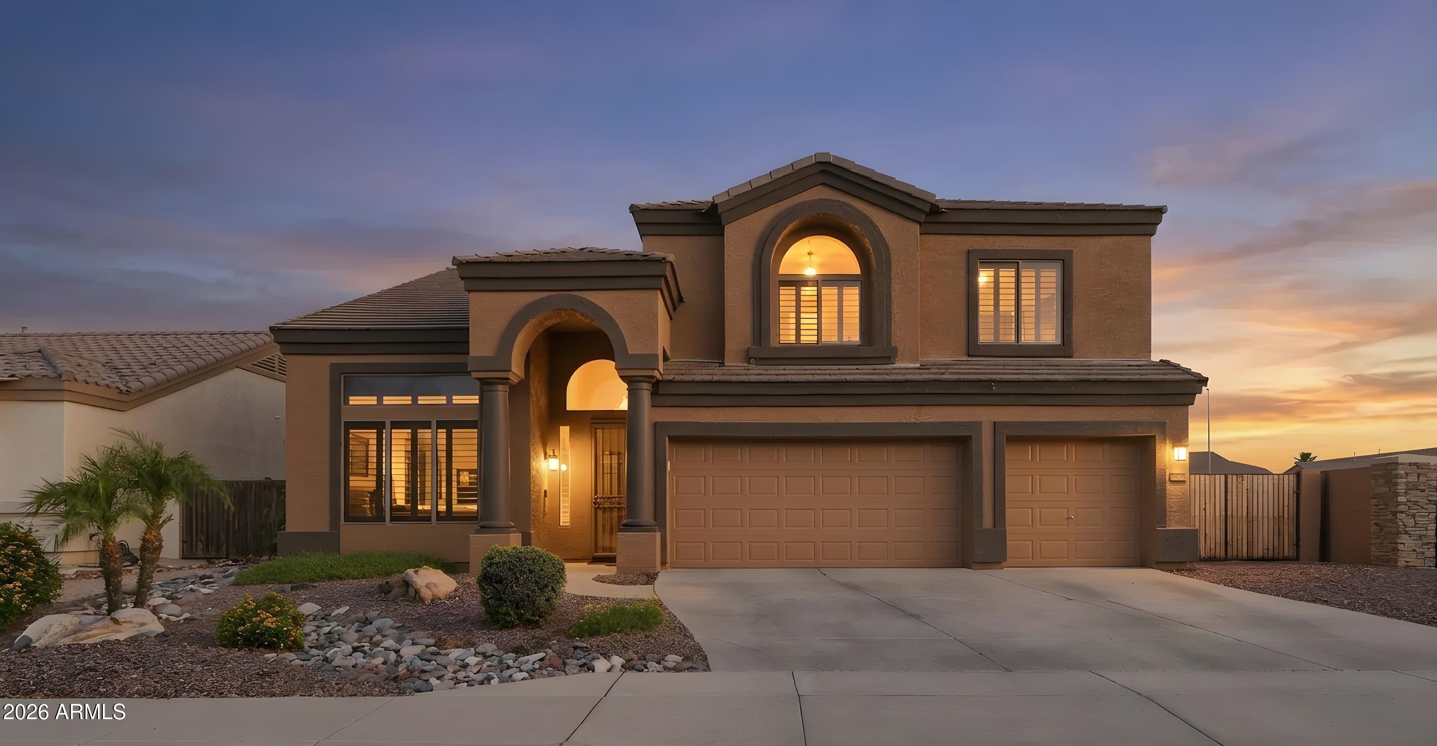 2265 S VINCENT, Mesa, AZ 85209