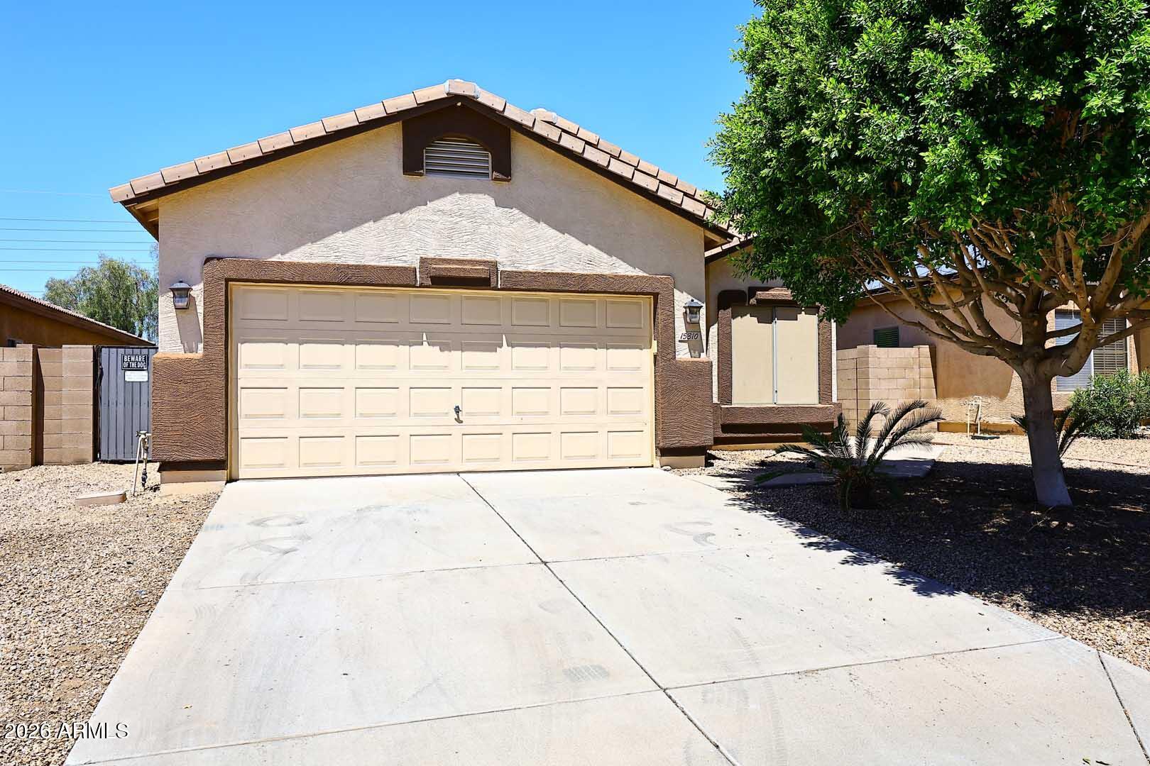 15310 N 162ND Lane, Surprise, AZ 85379