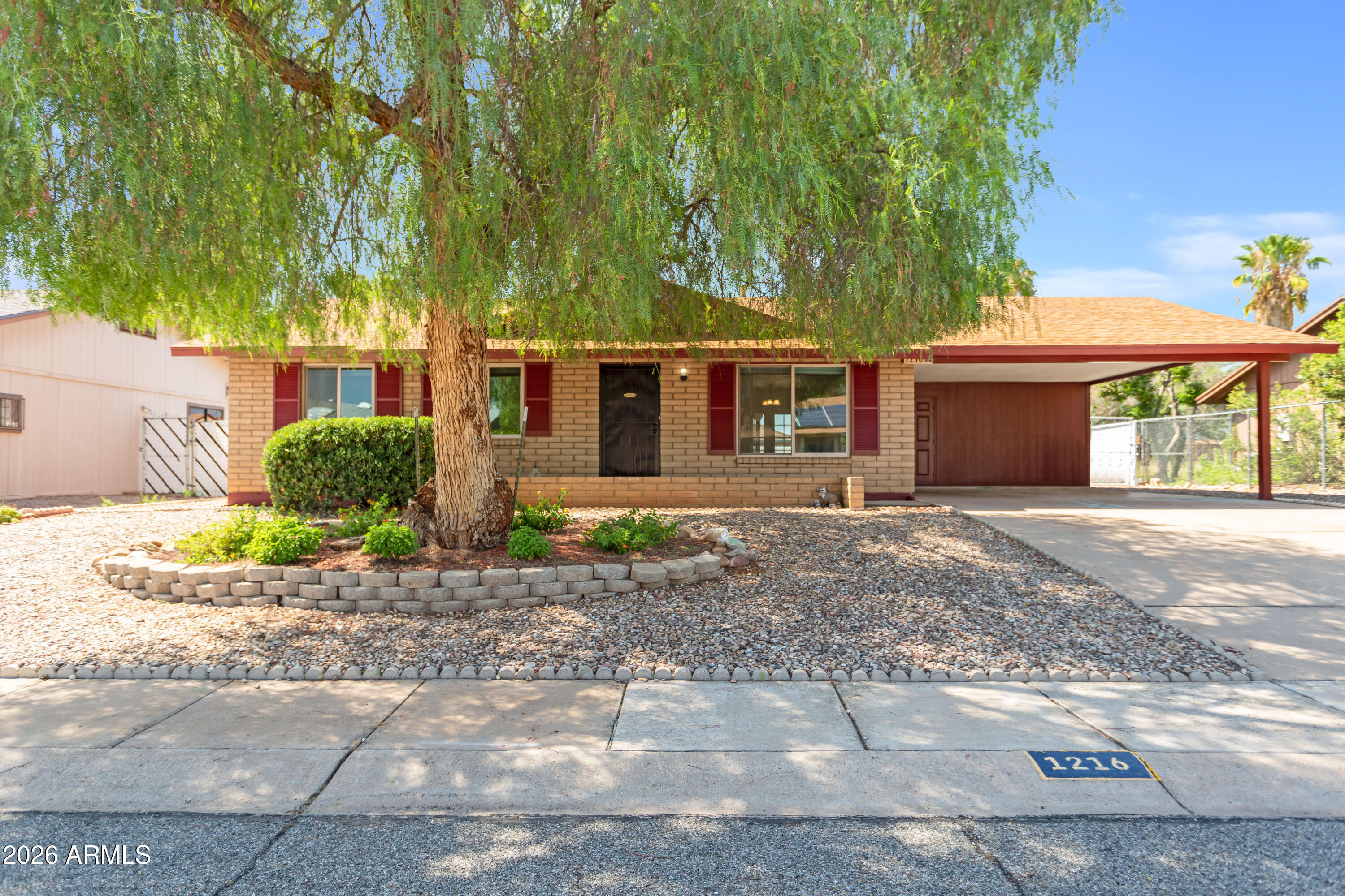 1216 QUAIL HOLLOW Drive, Sierra Vista, AZ 85635