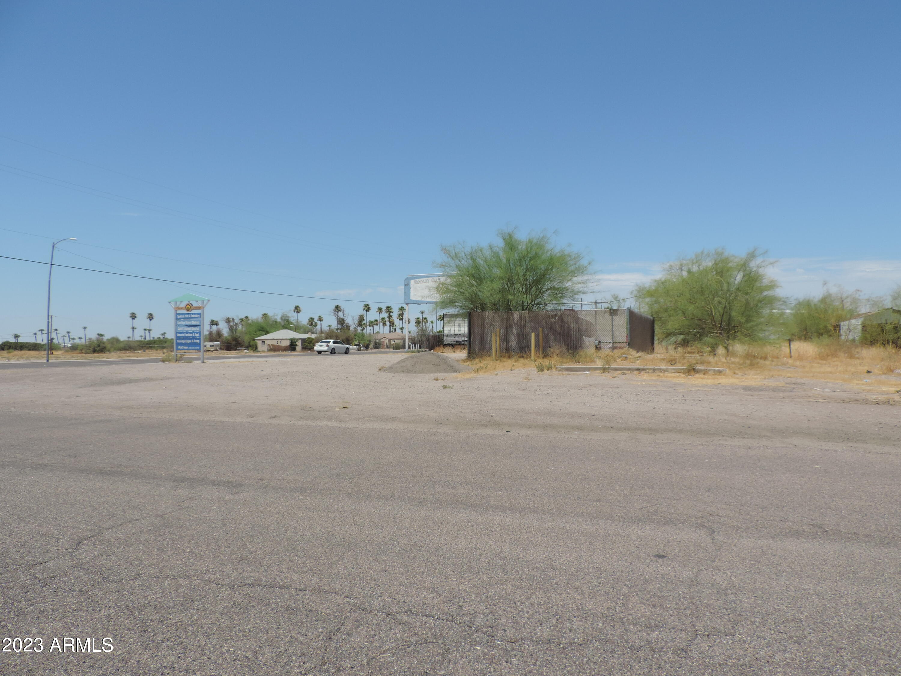 1495 S ARIZONA Boulevard SE -, Coolidge, AZ 85128