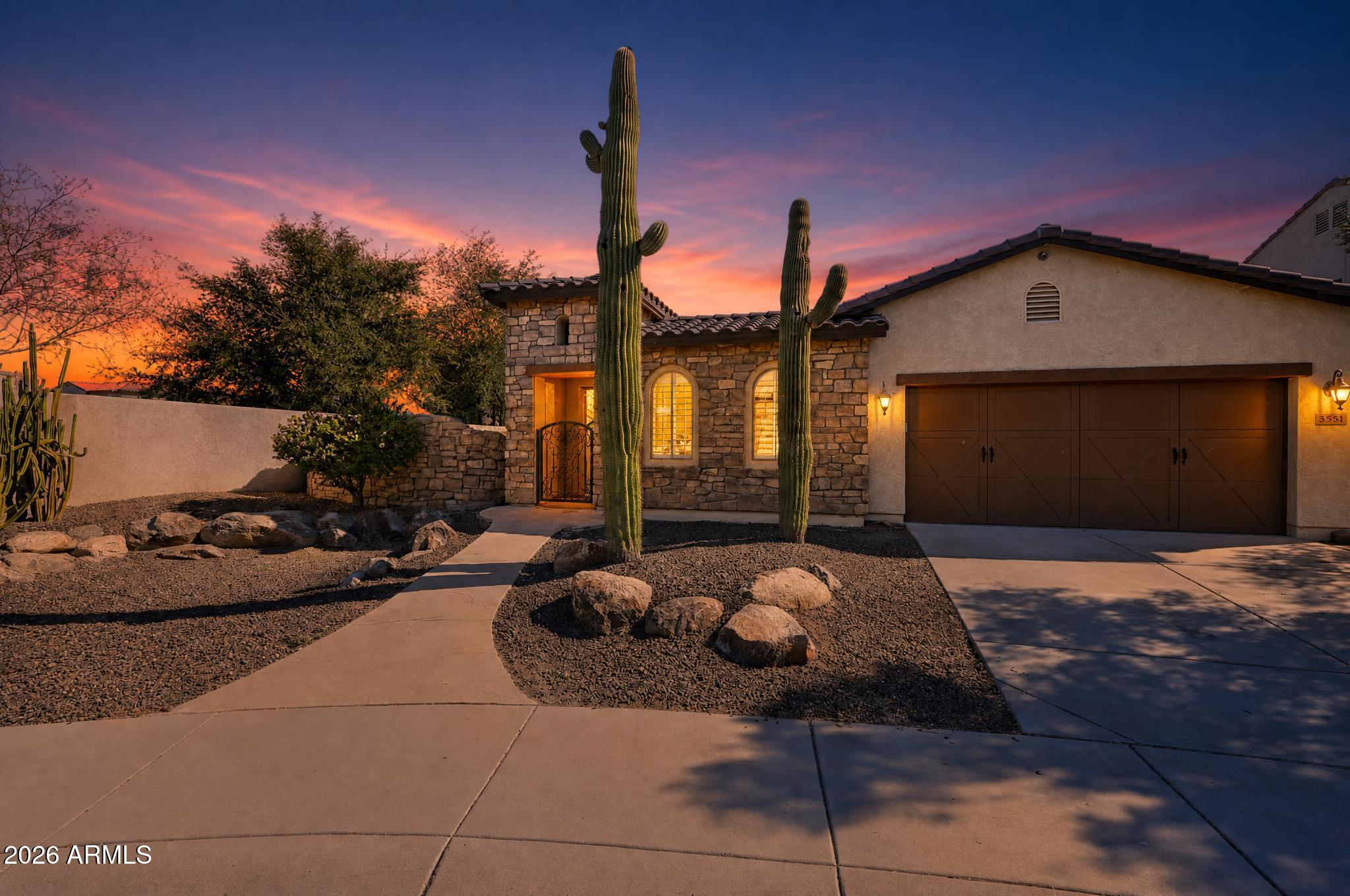 3551 E LYNX Place, Chandler, AZ 85249